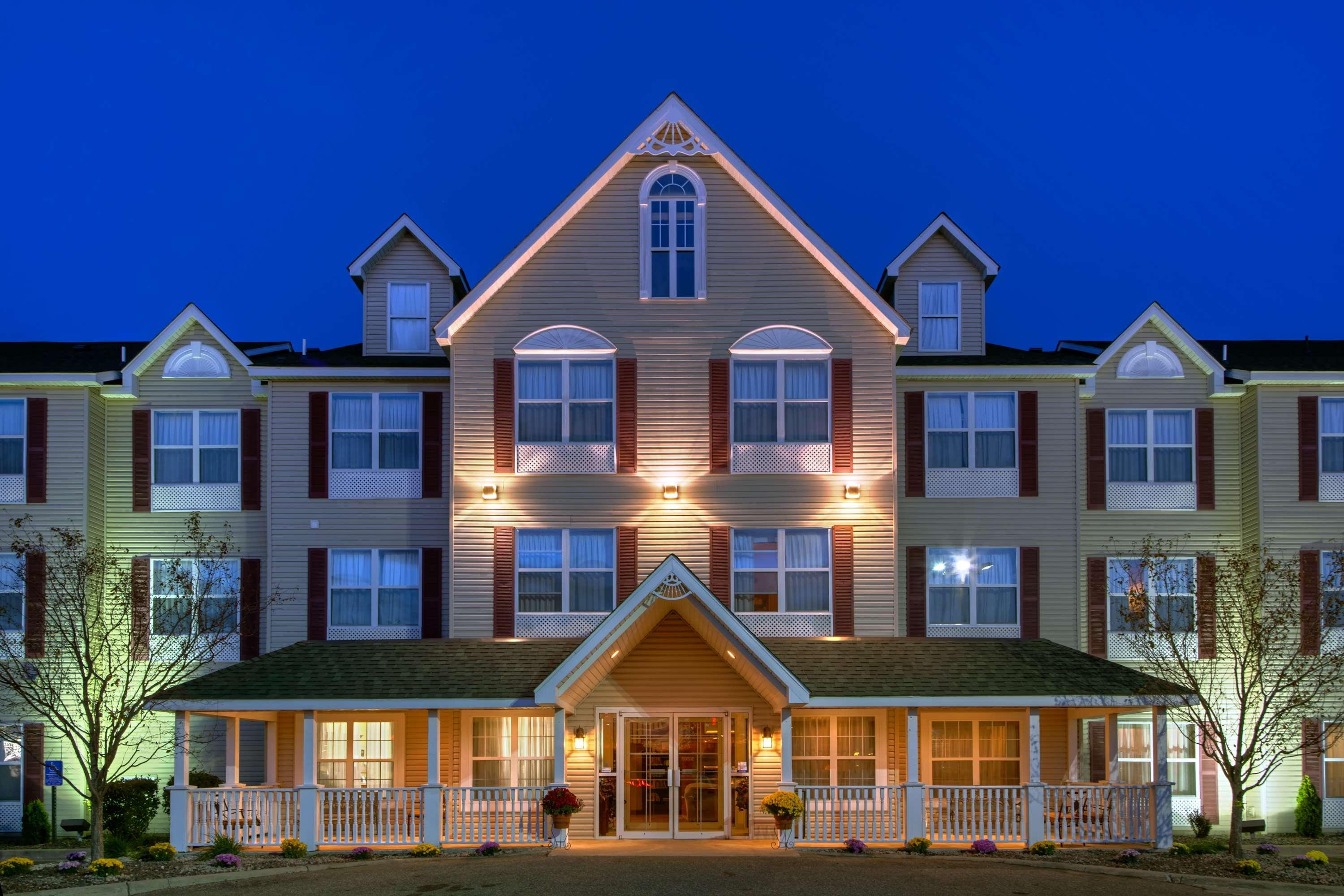 Country Inn & Suites By Radisson, Forest Lake, Mn エクステリア 写真
