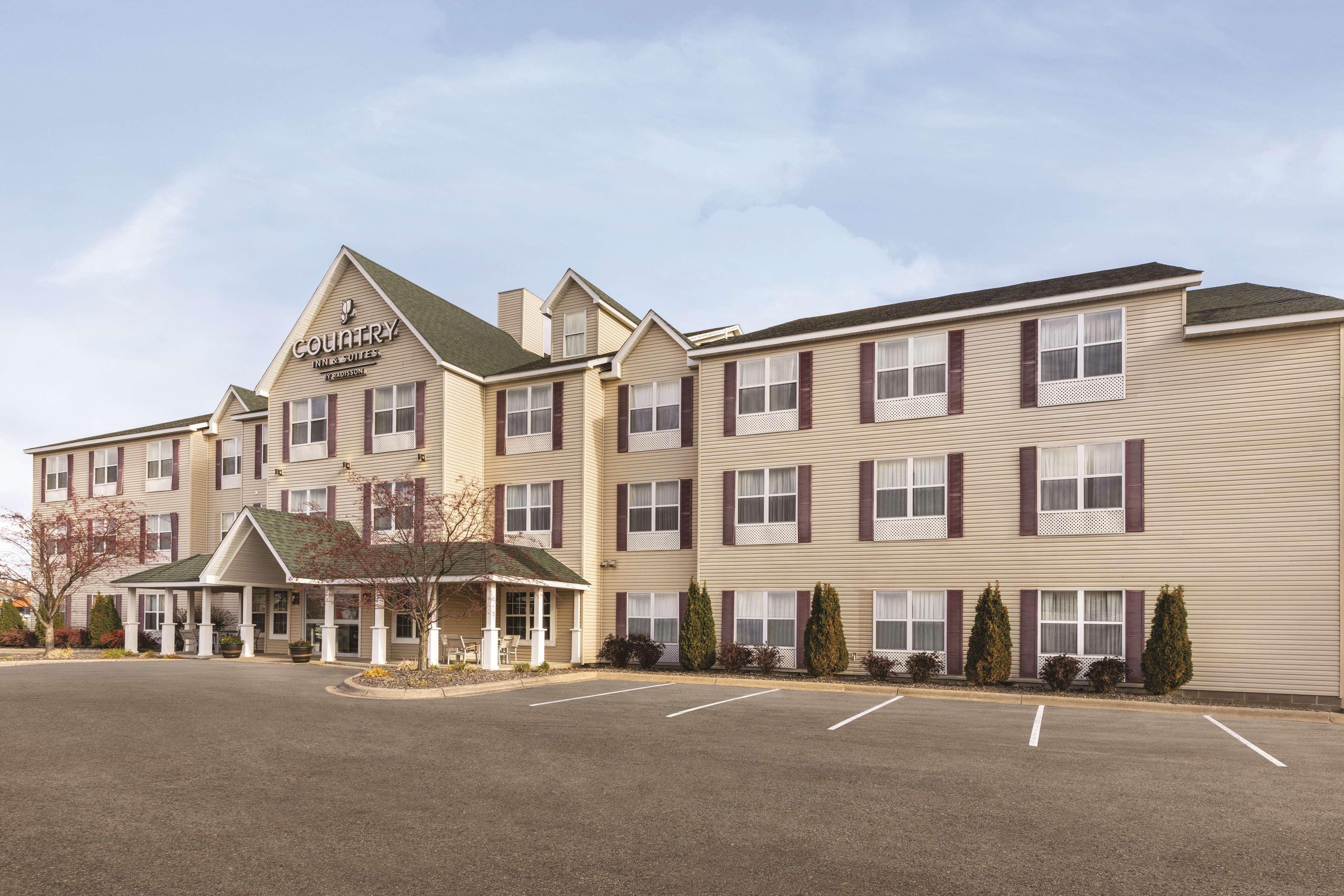 Country Inn & Suites By Radisson, Forest Lake, Mn エクステリア 写真