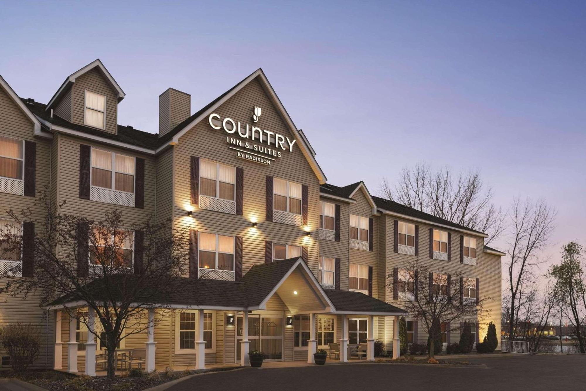 Country Inn & Suites By Radisson, Forest Lake, Mn エクステリア 写真
